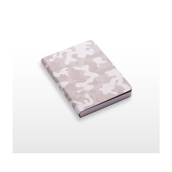 Zápisník Nuuna Camouflage, malý