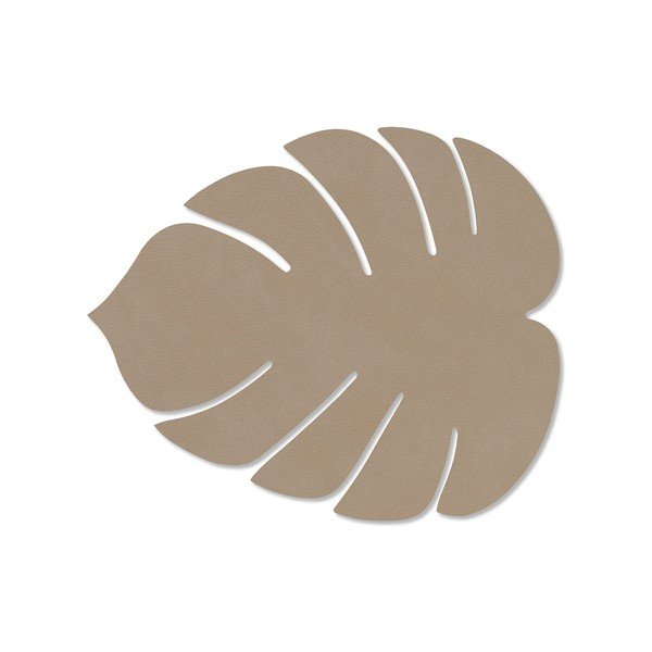 Prestieranie z eko kože 22x26 cm Monstera Leaf Nupo – LIND DNA