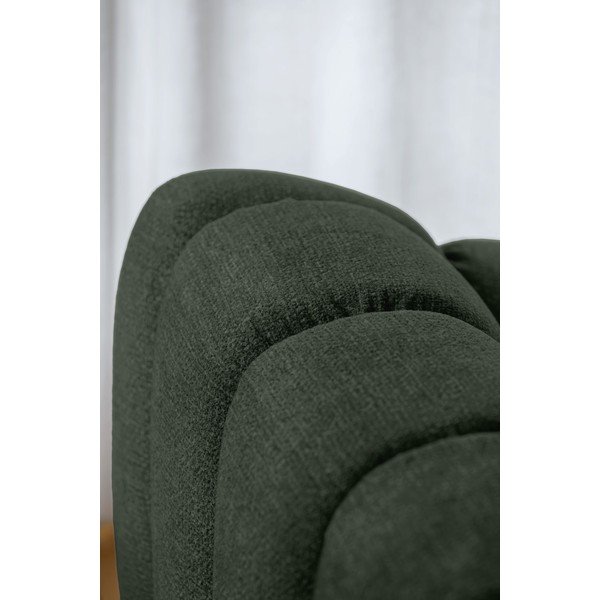 Tmavozelená rohová pohovka (pravý roh/do L) Shell – Miuform-image-3