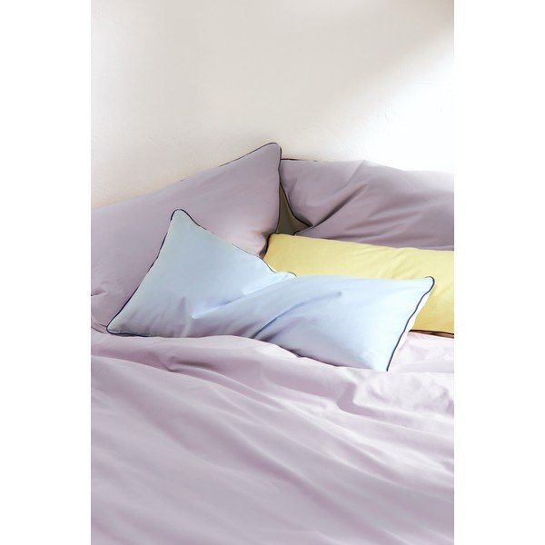 Obliečka na vankúš z bavlneného saténu 50x70 cm Oba – noo.ma-image-2