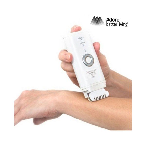 Elektrický holiaci strojček InnovaGoods Pearl Adore Better Living-image-1
