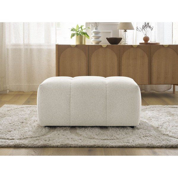 Biela ženilková podnožka Roxelane – Bobochic Paris-image-4