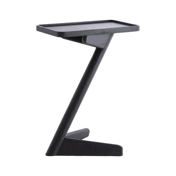 Odkladací stolík z mangového dreva 42x45 cm Qiano – Light & Living