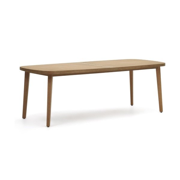 Záhradný jedálenský stôl 100x225 cm Maset - Kave Home