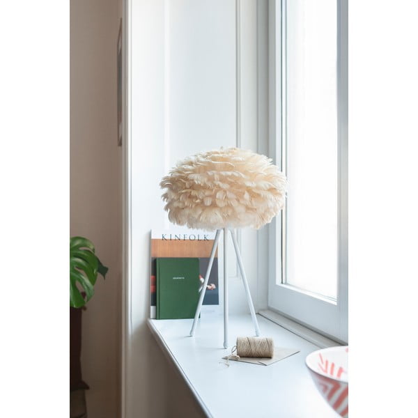 Svetlohnedé tienidlo ø 35 cm Eos mini – UMAGE-image-1