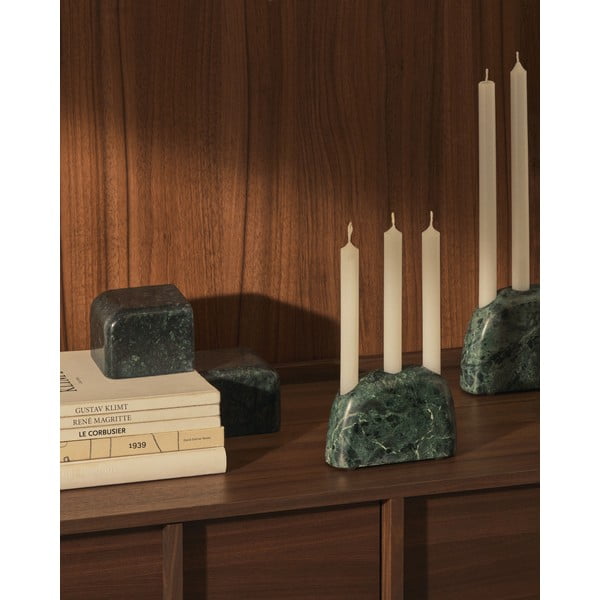 Kamenný svietnik Signe – Kave Home-image-1