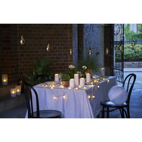 Závesný lampión Star Trading Festival Lamp Shade, ⌀ 40 cm-image-4