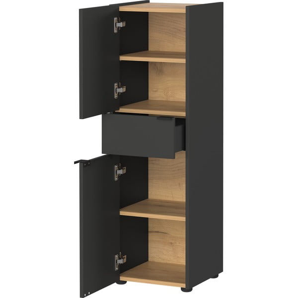 Antracitová kúpeľňová zostava Forano – Germania-image-3