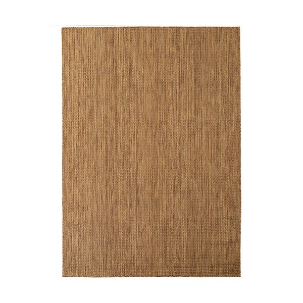 Hnedý vnútorný a vonkajší koberec 200x290 cm Mira 1450 – Ayyildiz Carpets