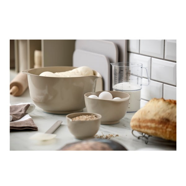 Béžové misy v súprave 2 ks ø 23 cm Margrethe – Rosti-image-4