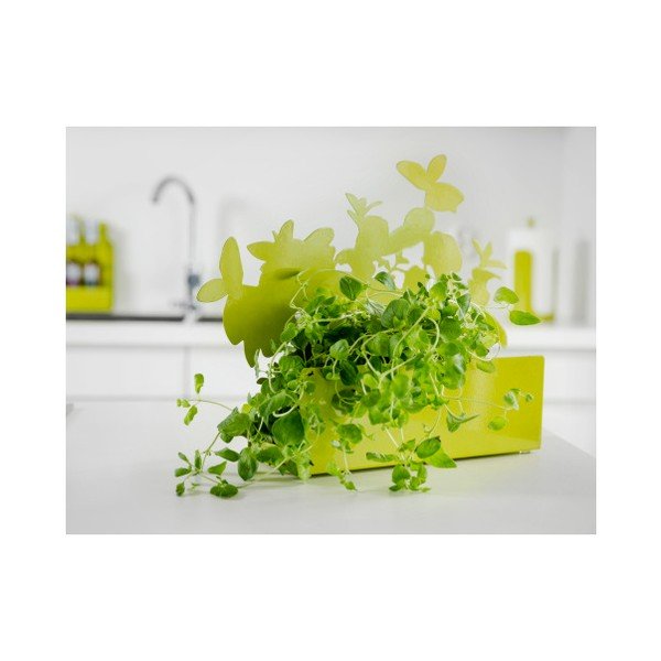 Zelený stojanček na bylinky Sagaform Herb-image-2