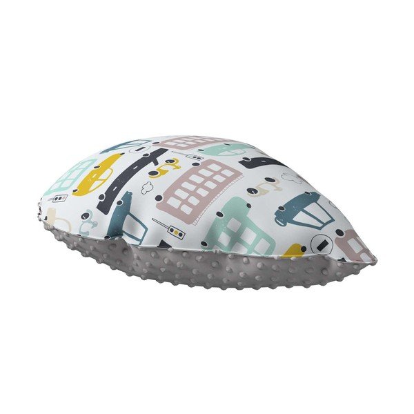 Detský vankúšik Magic - Yellow Tipi-image-2