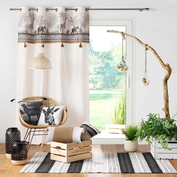 Dekoračný vankúš 40x40 cm Fancy – douceur d'intérieur-image-1