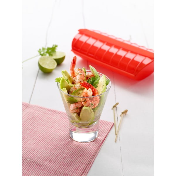 Silikónová nádoba na varenie v pare – Lékué-image-4