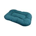 Pelech pre psa v petrolejovej farbe 46x61 cm – Love Story