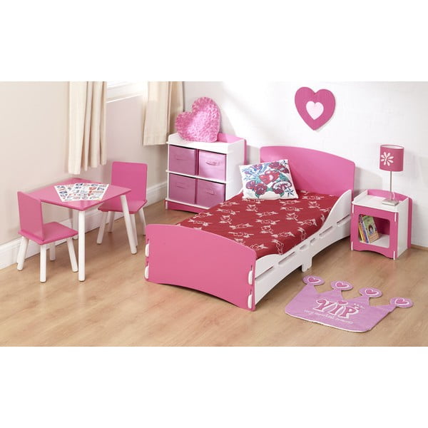Detský nočný stolík Blush-image-1
