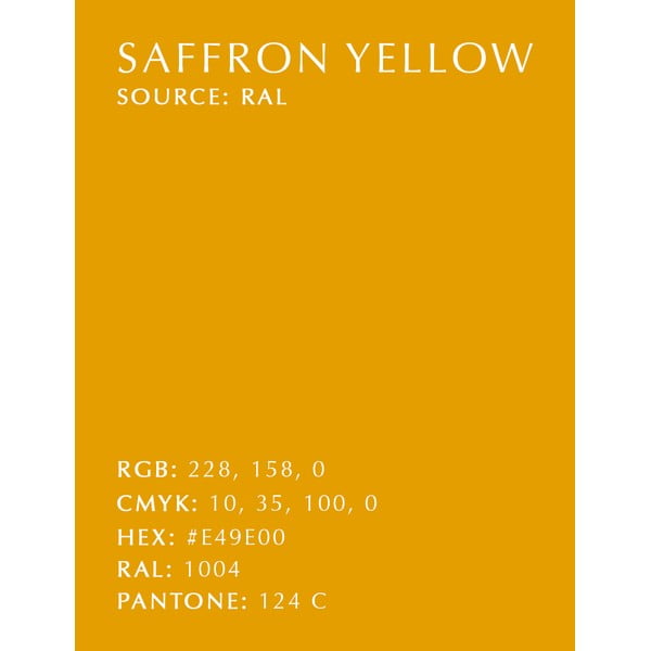 Žlté LED závesné svietidlo s kovovým tienidlom ø 31 cm Asteria Mini – UMAGE-image-4