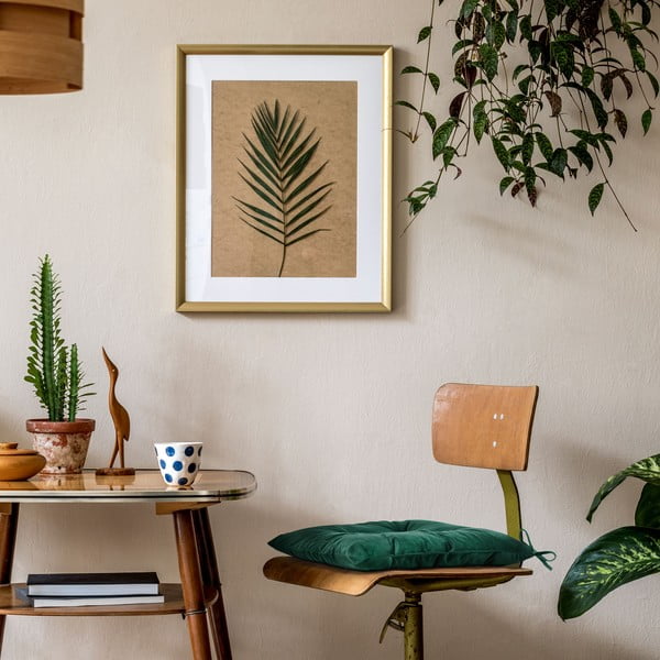 Zamatový sedák 40x40 cm Aleksa – Restilo-image-1