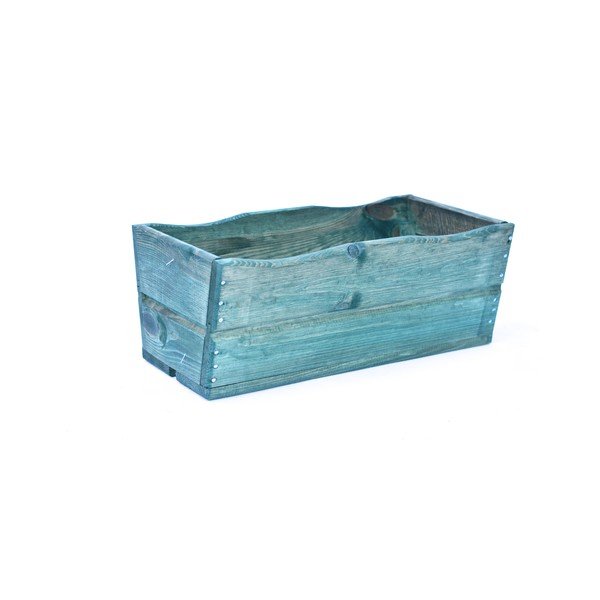 Drevený kvetináč 44 cm – Rojaplast
