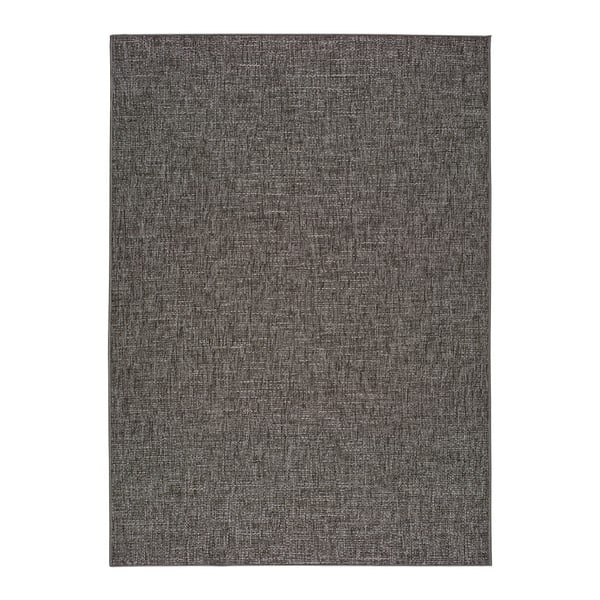 Tmavosivý vonkajší koberec Universal Jaipur Simple, 160 x 230 cm