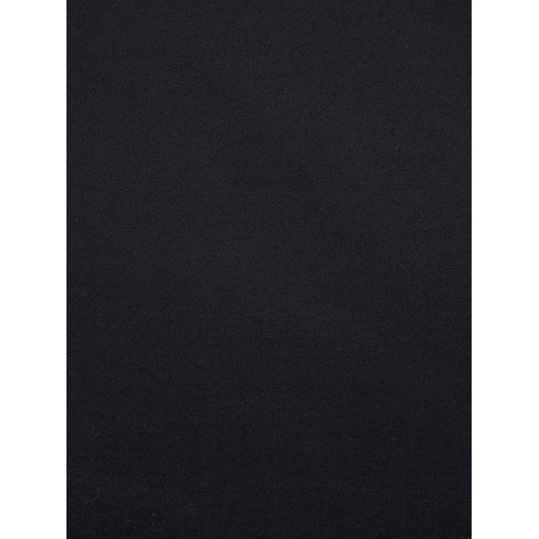 Súprava 2 čiernych dekoračných obliečok na vankúš z bavlneného perkálu Westwing Collection Malin, 40 x 80 cm-image-3
