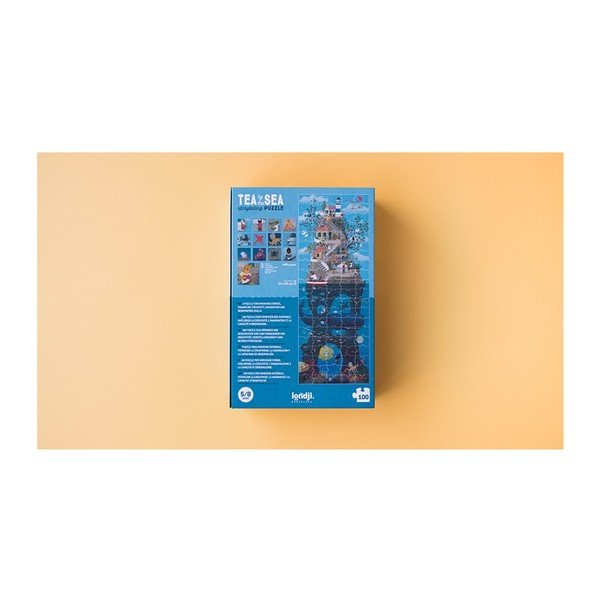 Puzzle Londji Pri mori-image-1