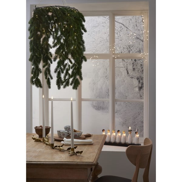 Svetelná reťaz počet žiaroviek 8 ks na baterky dĺžka 175 cm Angela – Star Trading-image-3