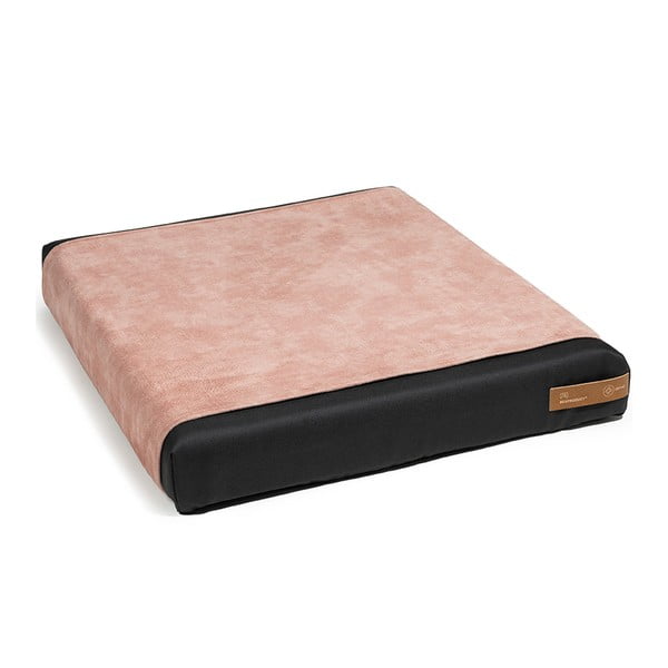 Svetloružový povlak na matrac pre psa 90x70 cm Ori XL – Rexproduct-image-2