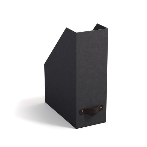 Kartónový organizér pre dokumenty Estelle Canvas Paper Laminate – Bigso