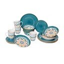 Porcelánový riad v súprave 30 kusov Bonami Essentials Hestia