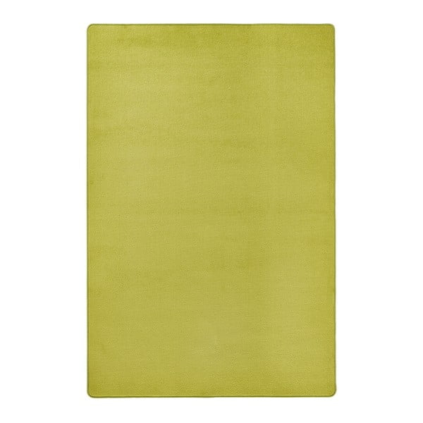 Zelený koberec Hanse Home, 195 × 133 cm