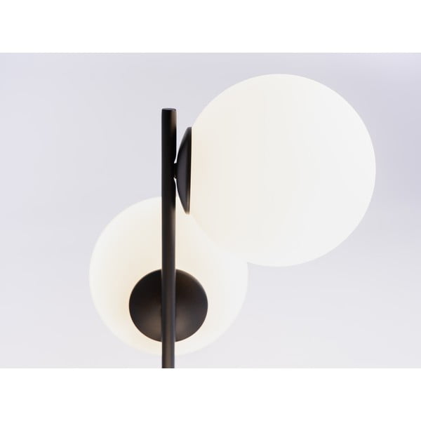 Čierna stolová lampa Bobler - CustomForm-image-3
