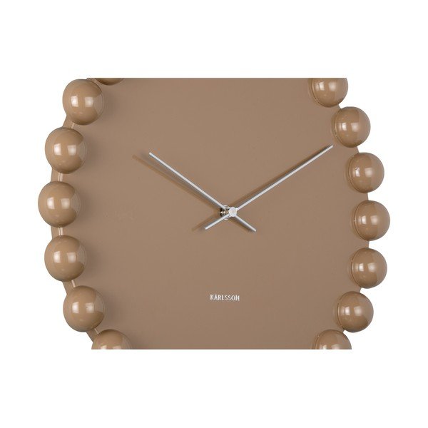 Nástenné hodiny ø 40 cm Cadiz Dotty – Karlsson-image-3