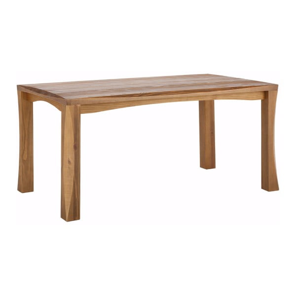 Stôl z borovicového dreva Støraa Domingo Oregon