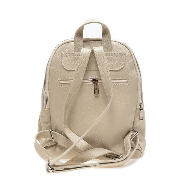 Kožený batoh - Anna Luchini-image-2