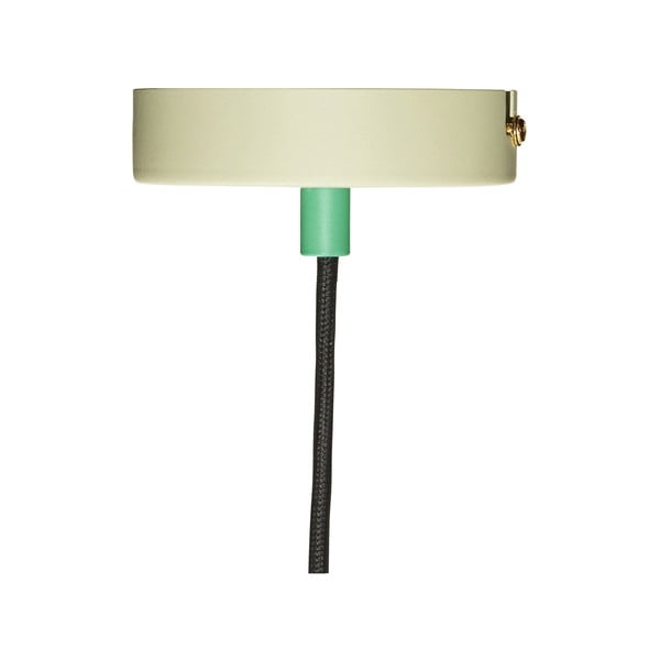 Béžové závesné svietidlo ø 35 cm Crayon – Hübsch-image-2