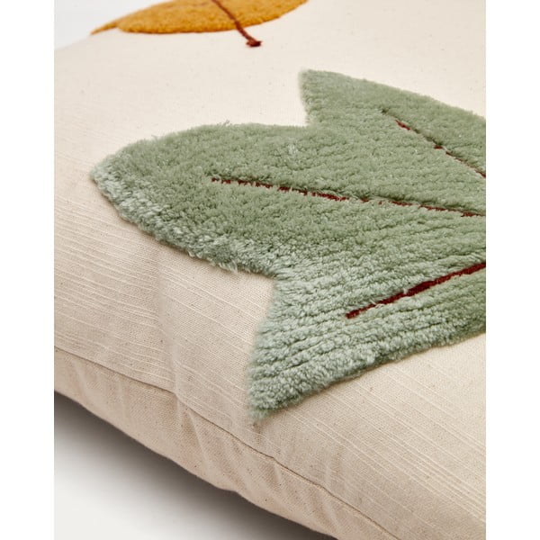 Detská obliečka na vankúš 45x45 cm Zelda – Kave Home-image-2