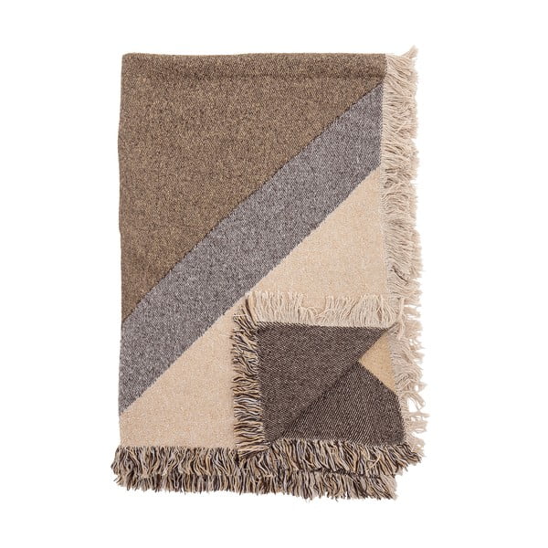 Deka 125x150 cm Abel – Bloomingville