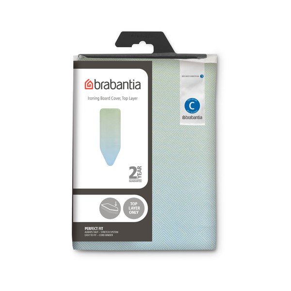 Poťah na žehliacu dosku Soothing Sea C – Brabantia