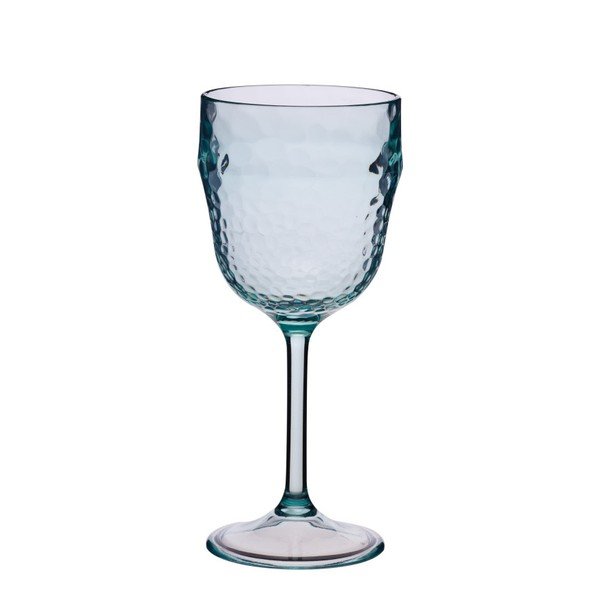 Pohár na víno Kitchen Craft Coolmovers Turquoise