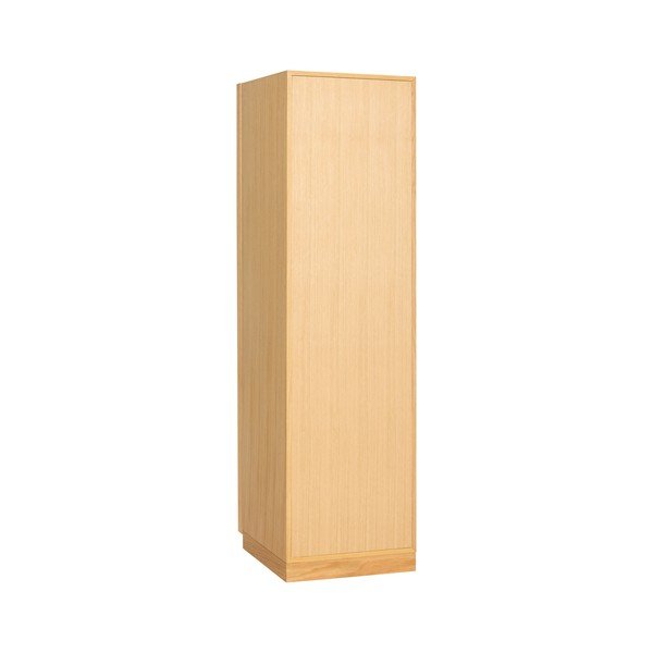 Skrinka v dekore duba v prírodnej farbe 50x181x55 cm Kura – Hübsch-image-3