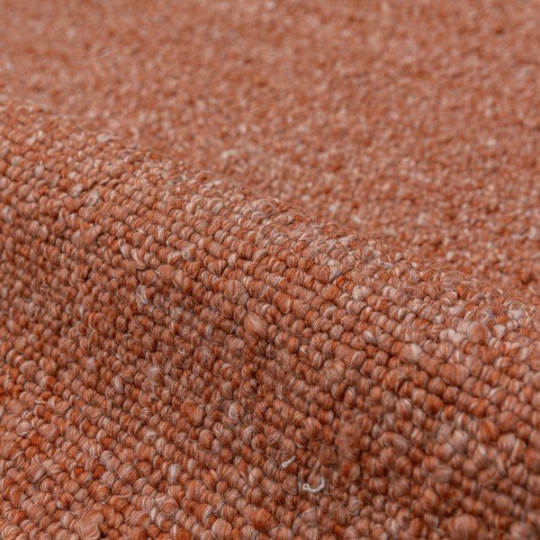 Ručne tkaný koberec v terakotovej farbe 200x290 cm Finley – Flair Rugs-image-2