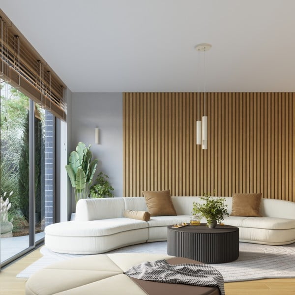 Krémovobiele nástenné svietidlo Gleam – Sollux-image-4