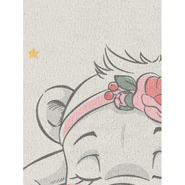 Biely detský koberec 80x140 cm Happy Dreams – Oyo Concept-image-3