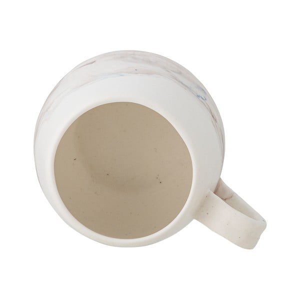 Krémové hrnčeky v súprave 4 ks z kameniny 250 ml Lyre – Bloomingville-image-2