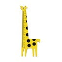 Drevené pravítko v tvare žirafy Rex London Yellow Giraffe