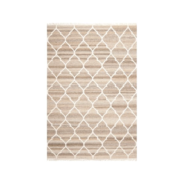 Vlnený koberec Kunal, 121x182 cm