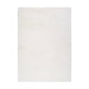 Biely koberec Universal Fox Liso, 80 x 150 cm
