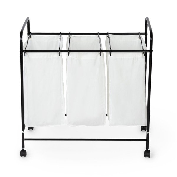 Látkový kôš na bielizeň 46+46+46 l Joe – Compactor-image-4