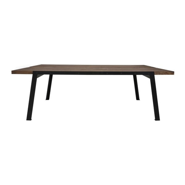Drevený jedálenský stôl Canett Aspen, 240 cm